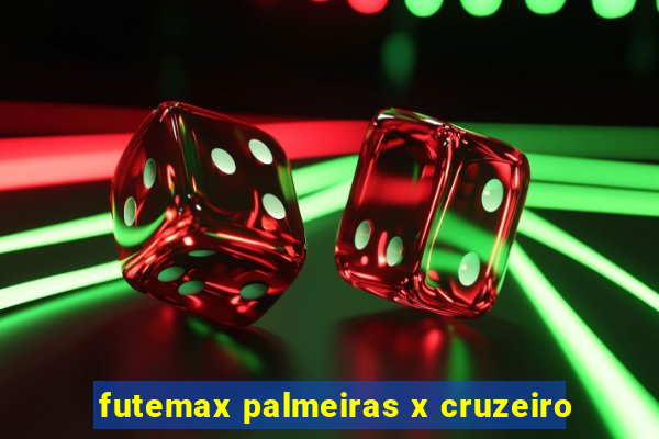 futemax palmeiras x cruzeiro